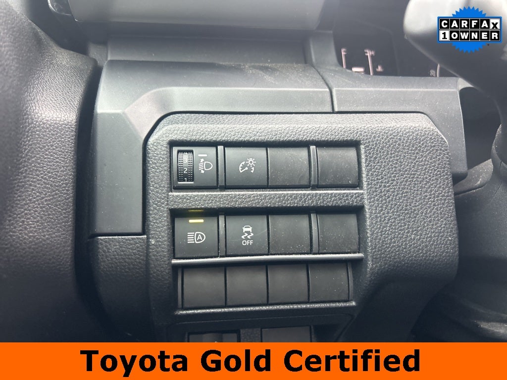 2024 Toyota Tacoma SR