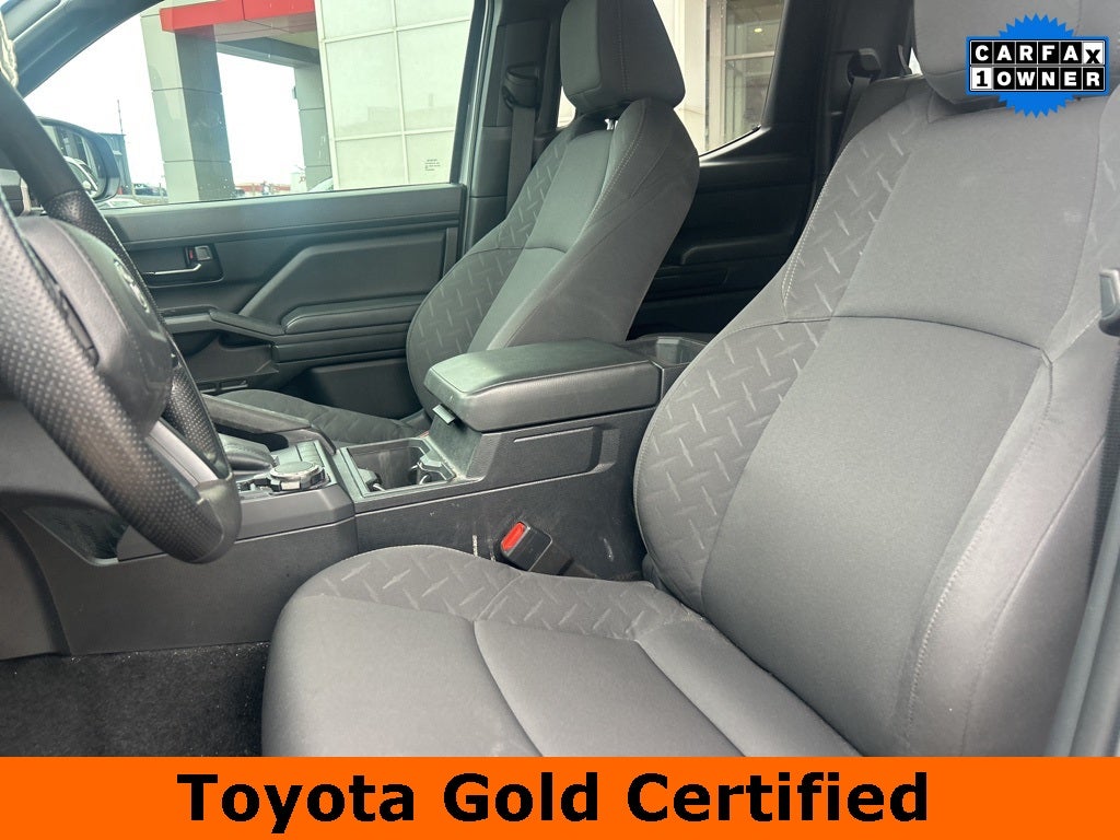 2024 Toyota Tacoma SR