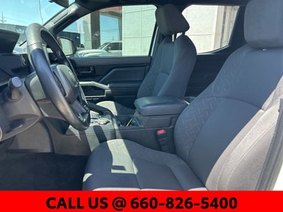 2025 Toyota Tacoma SR