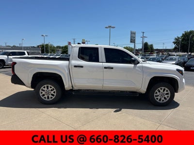 2025 Toyota Tacoma SR