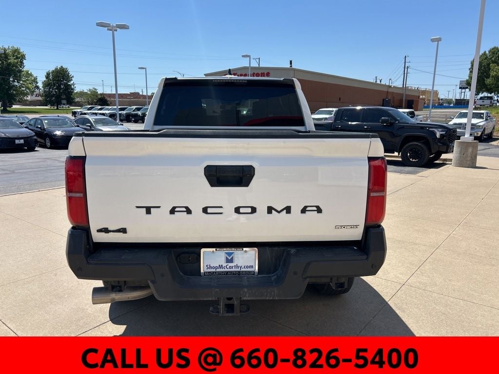 2025 Toyota Tacoma SR