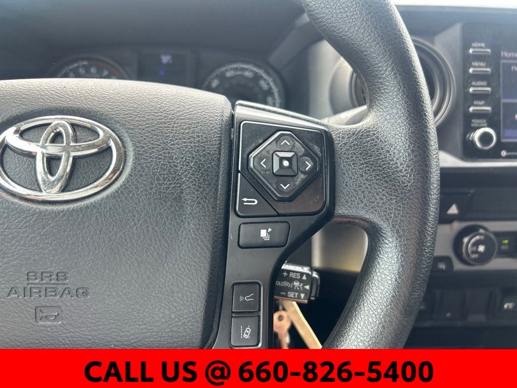 2022 Toyota Tacoma SR