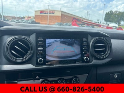 2022 Toyota Tacoma SR
