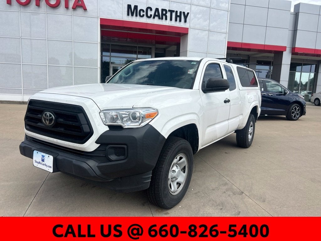 2022 Toyota Tacoma SR