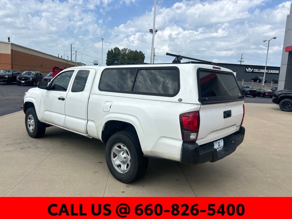 2022 Toyota Tacoma SR