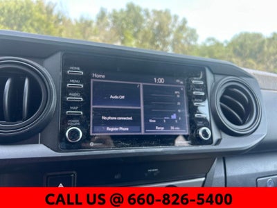 2022 Toyota Tacoma SR