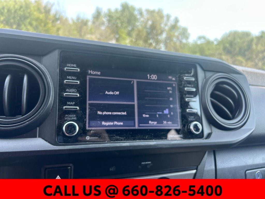 2022 Toyota Tacoma SR