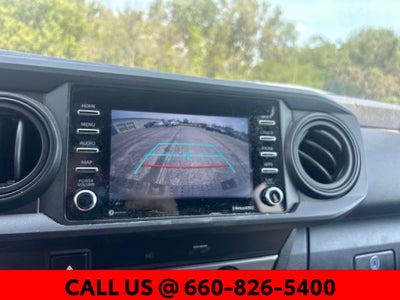 2022 Toyota Tacoma SR