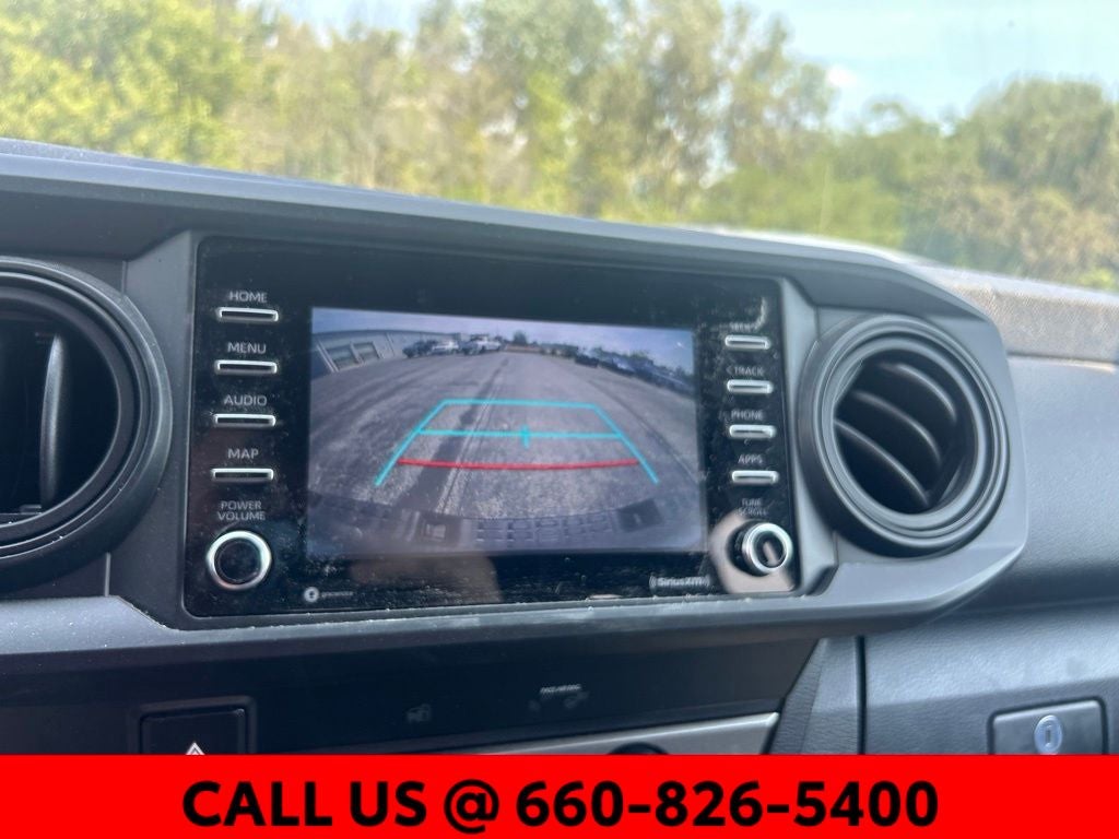 2022 Toyota Tacoma SR