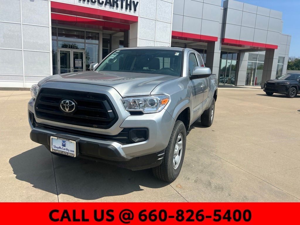 2022 Toyota Tacoma SR