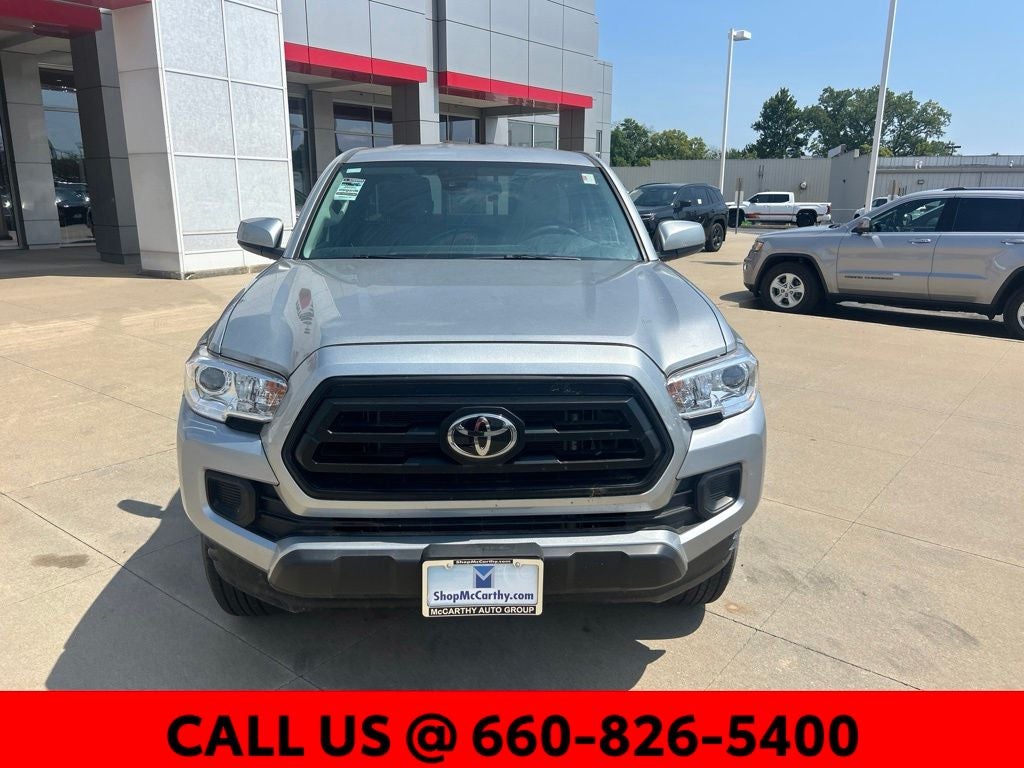 2022 Toyota Tacoma SR