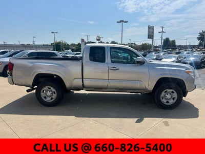 2022 Toyota Tacoma SR