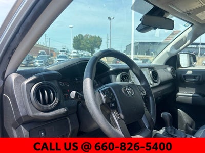 2022 Toyota Tacoma SR