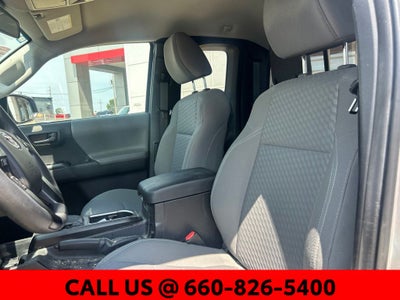 2022 Toyota Tacoma SR