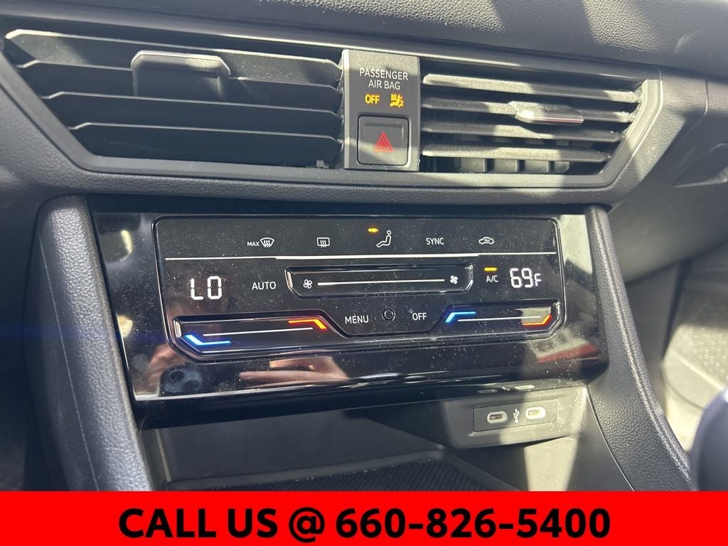 2025 Volkswagen Jetta 1.5T S