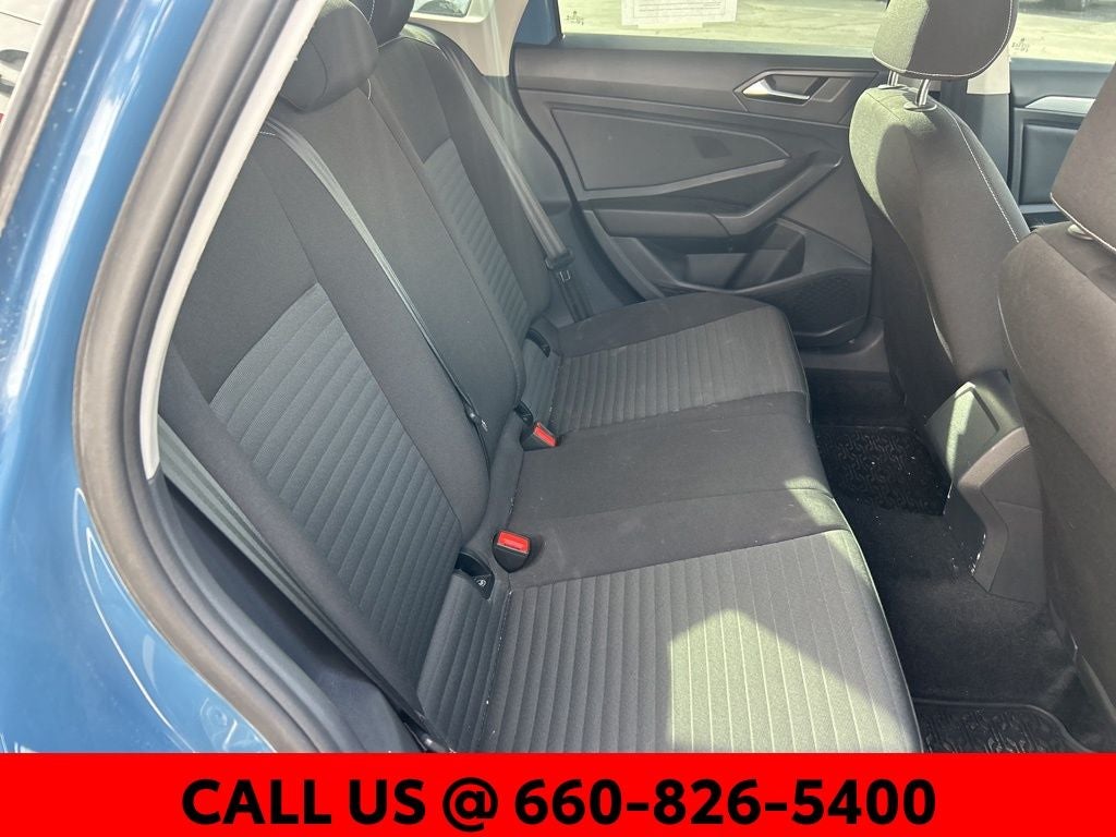 2025 Volkswagen Jetta 1.5T S