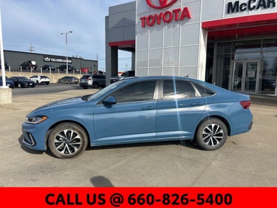 2025 Volkswagen Jetta 1.5T S