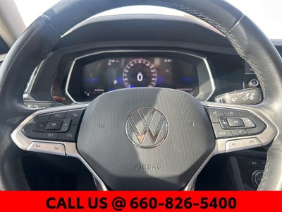 2024 Volkswagen Jetta 1.5T SE