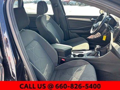 2025 Volkswagen Jetta 1.5T Sport