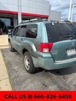 2004 Mitsubishi Endeavor Limited