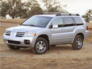 2004 Mitsubishi Endeavor Base