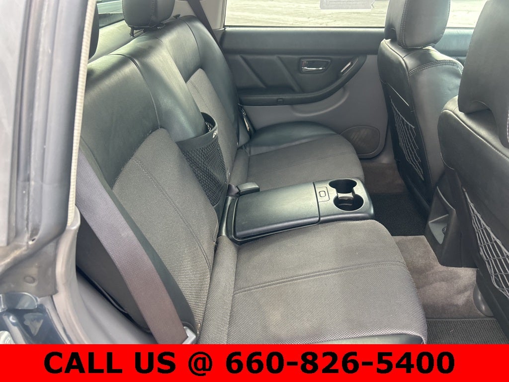 2005 Subaru Baja Sport