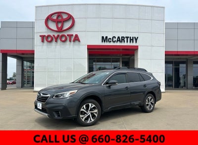 2020 Subaru Outback Limited