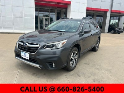 2020 Subaru Outback Limited
