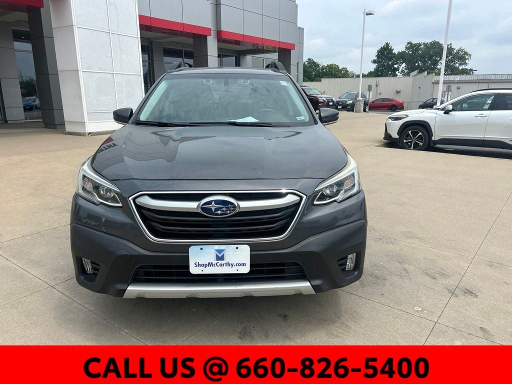 2020 Subaru Outback Limited