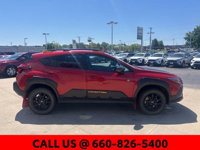 2024 Subaru Crosstrek Wilderness