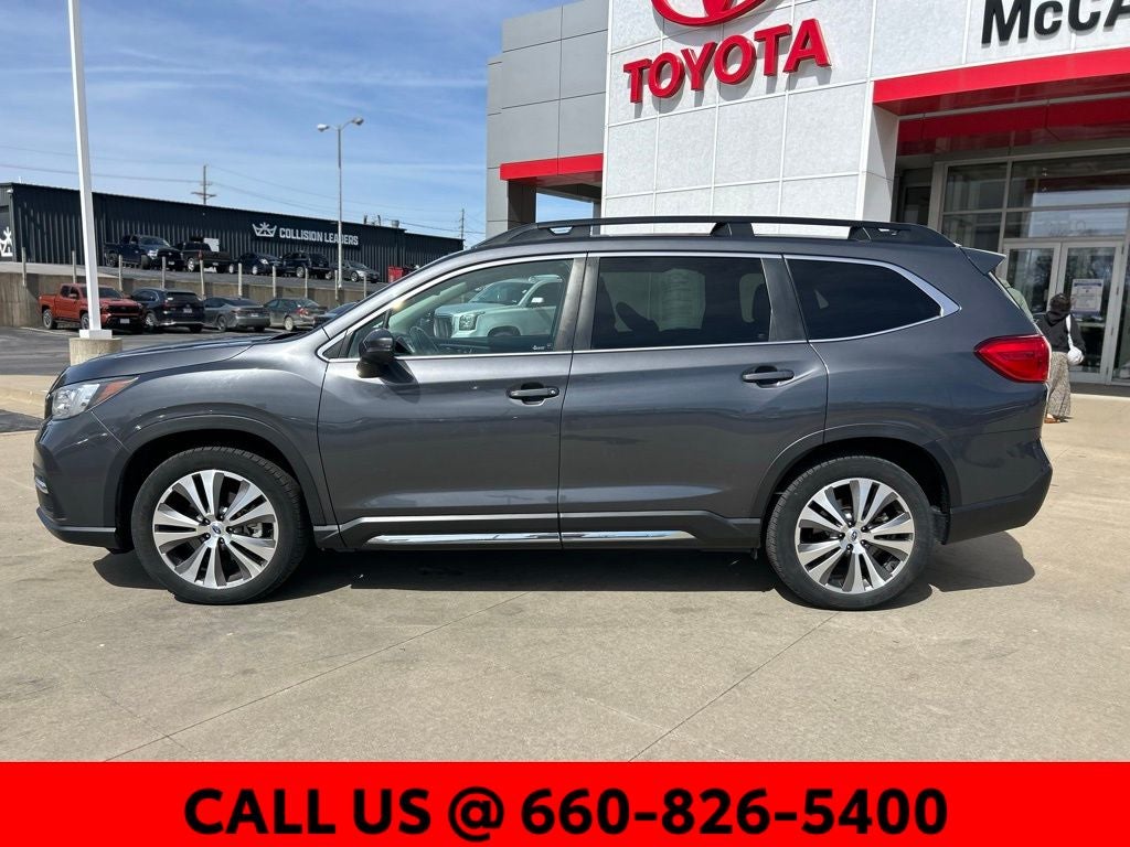 2021 Subaru Ascent Limited