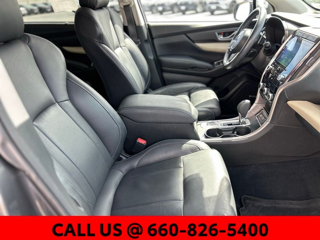 2021 Subaru Ascent Limited