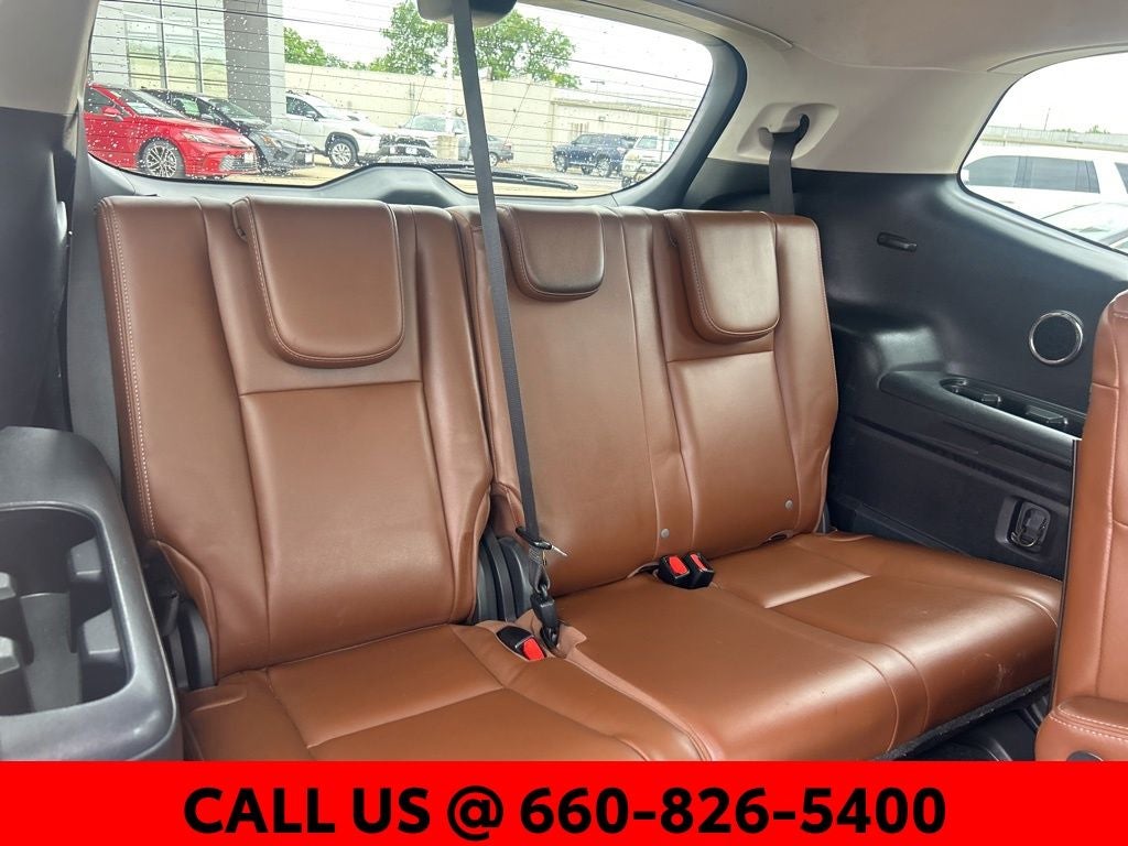 2019 Subaru Ascent Touring