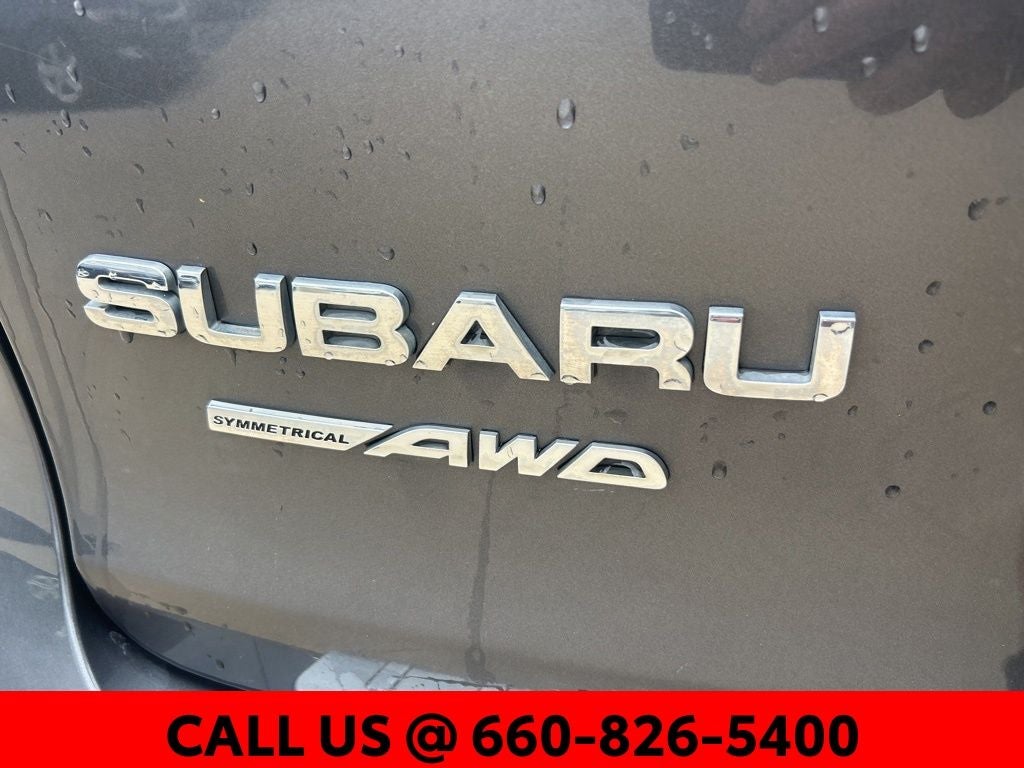 2019 Subaru Ascent Touring