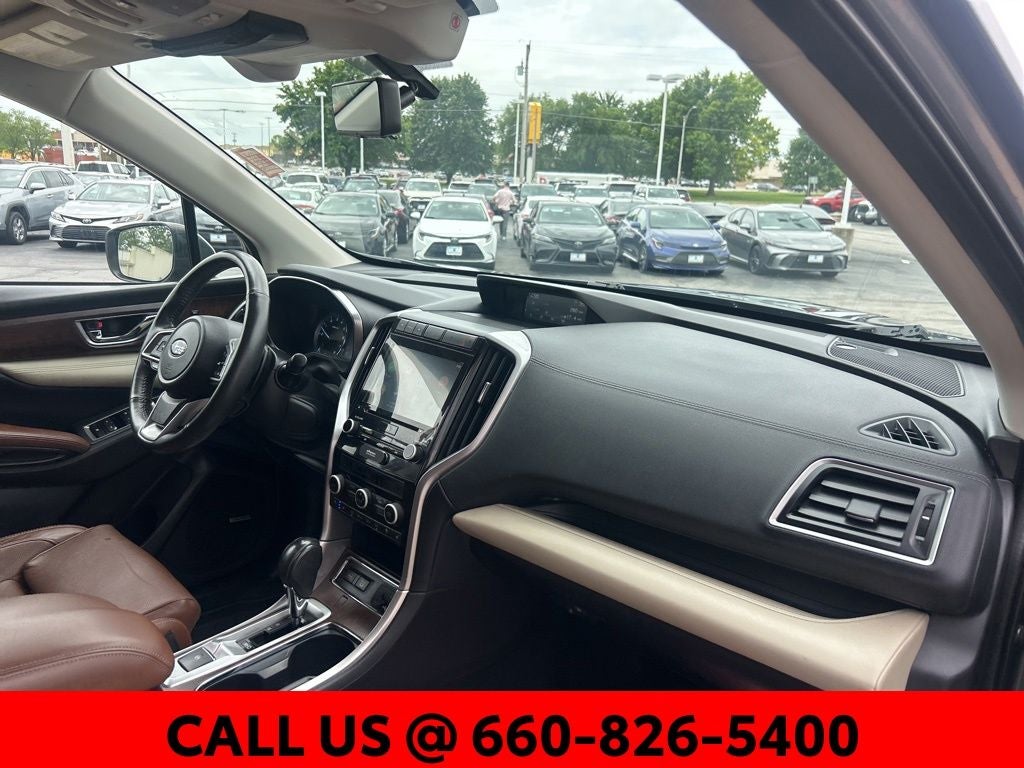 2019 Subaru Ascent Touring