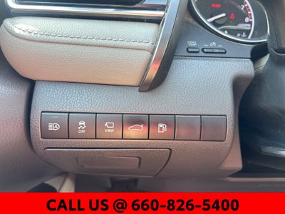 2018 Toyota Camry XLE