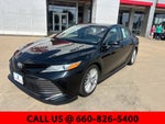 2018 Toyota Camry XLE