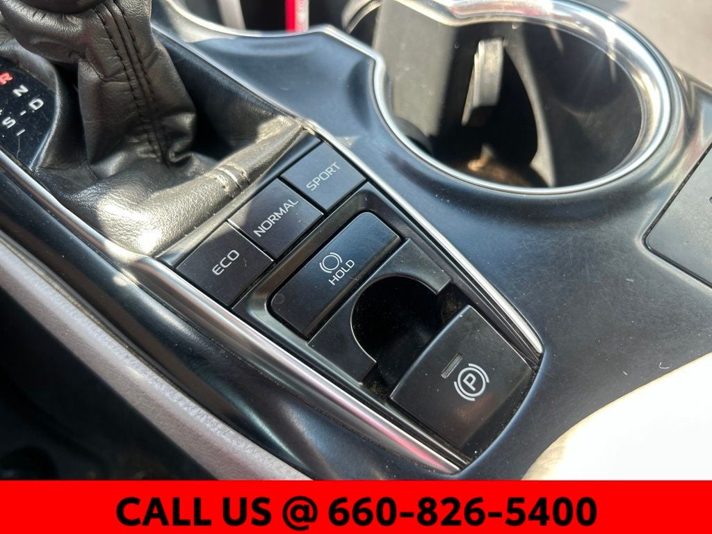 2018 Toyota Camry XLE