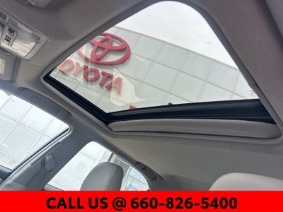 2012 Toyota Camry Hybrid XLE