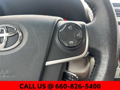 2012 Toyota Camry Hybrid XLE