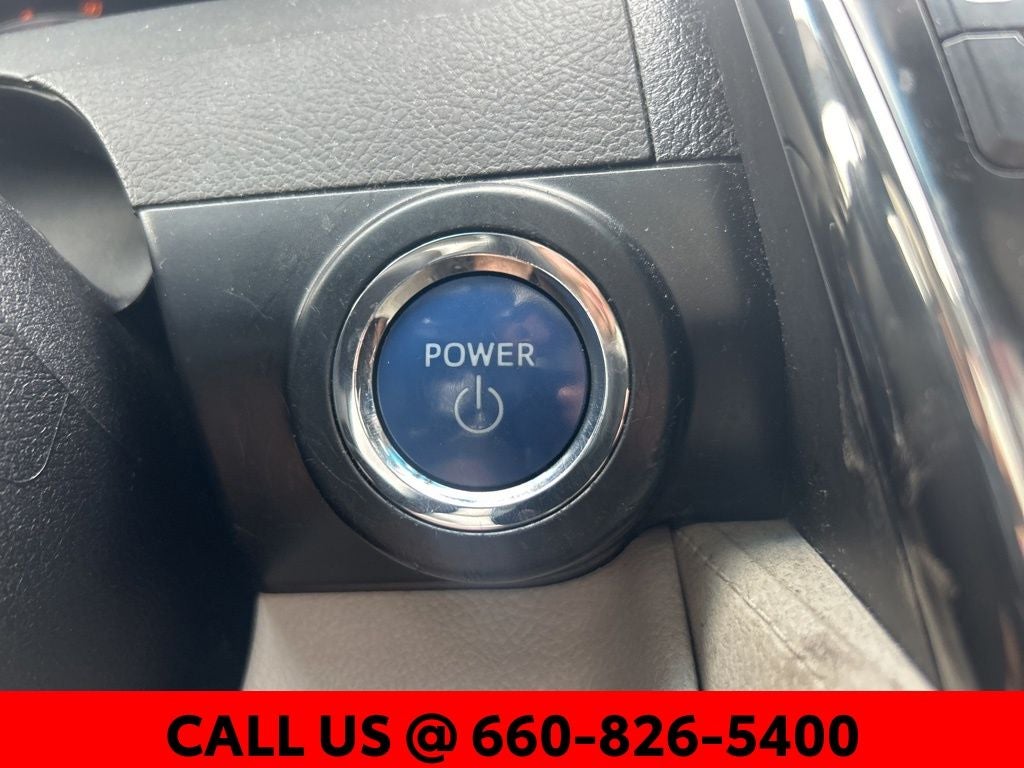 2012 Toyota Camry Hybrid XLE