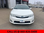 2012 Toyota Camry Hybrid XLE