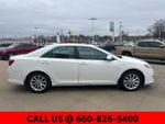 2012 Toyota Camry Hybrid XLE