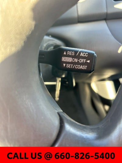 2003 Toyota Camry XLE