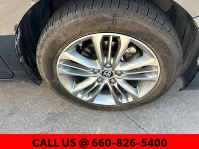 2015 Toyota Camry SE