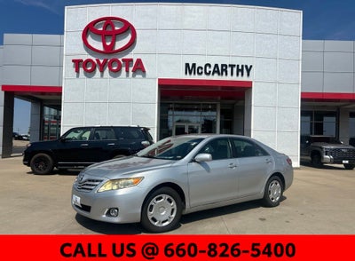 2010 Toyota Camry LE