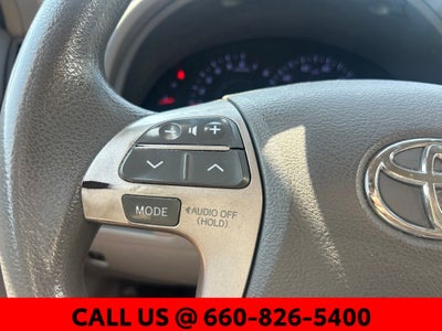 2010 Toyota Camry LE