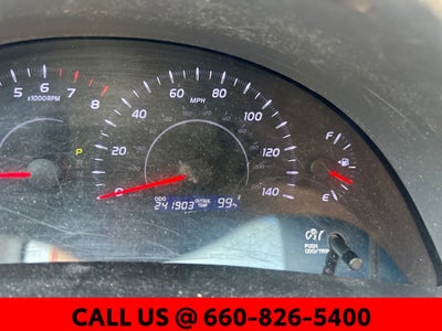 2010 Toyota Camry LE