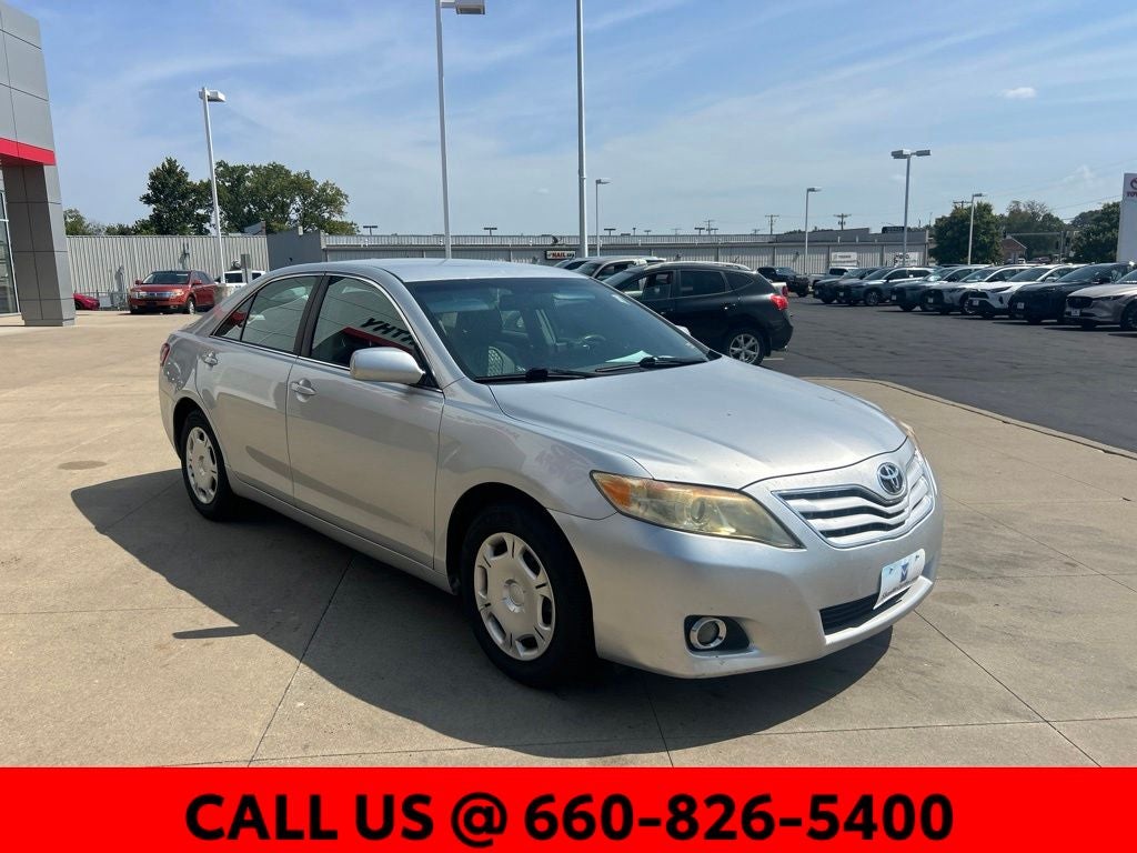 2010 Toyota Camry LE