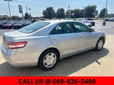2010 Toyota Camry LE